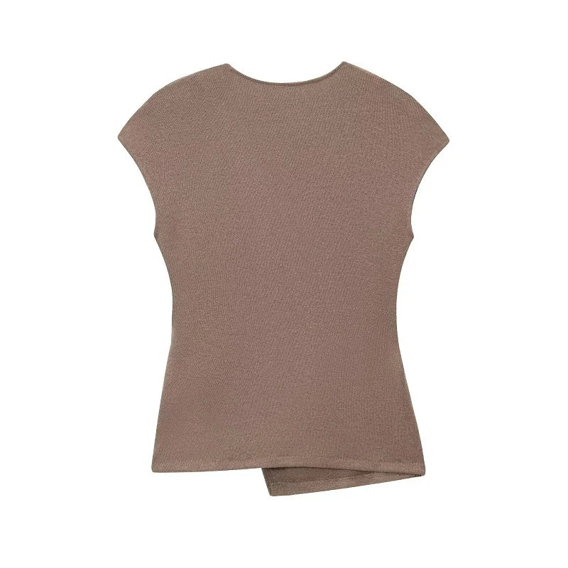 Conjunto cómodo con detalle