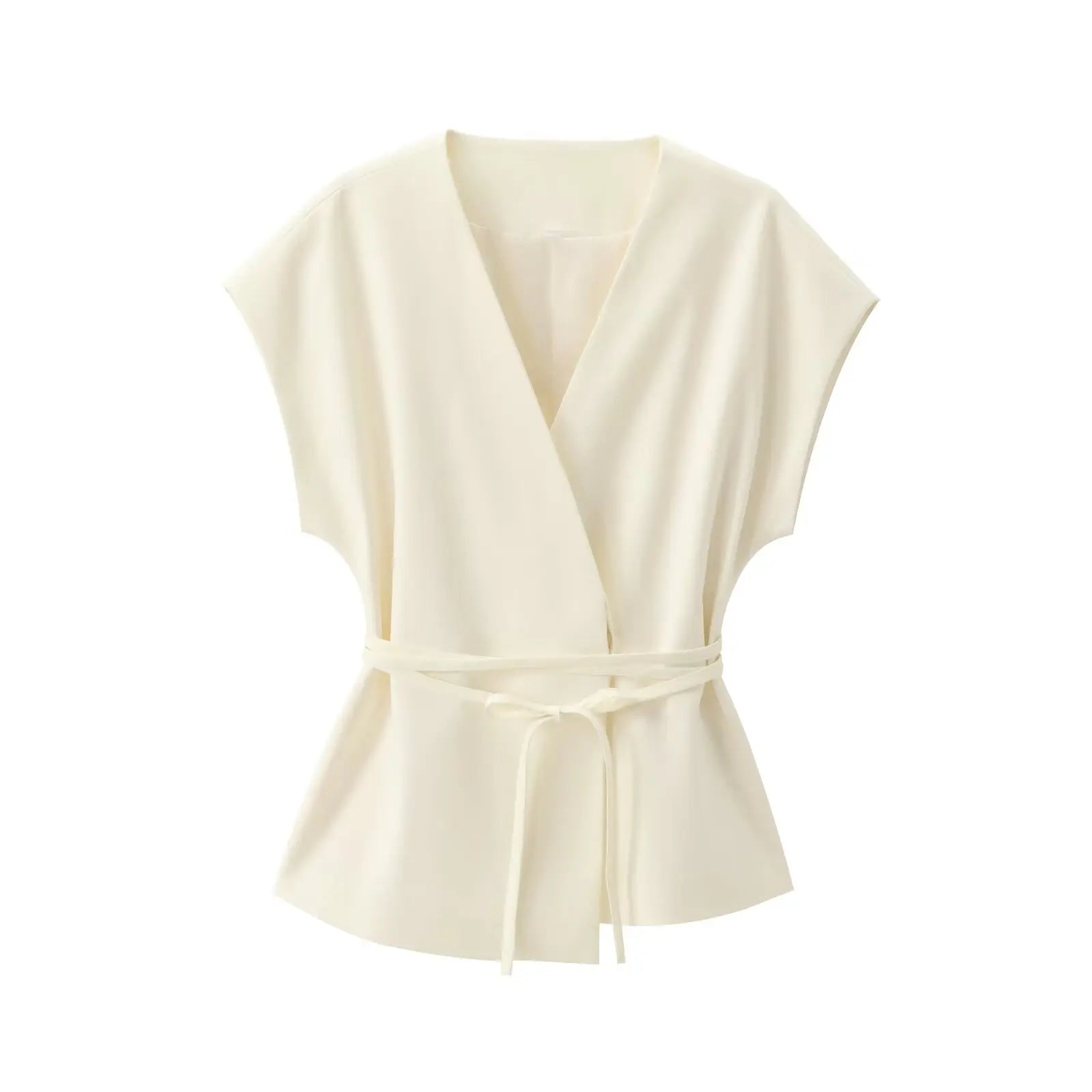 Conjunto chaleco y pantalón de pinza