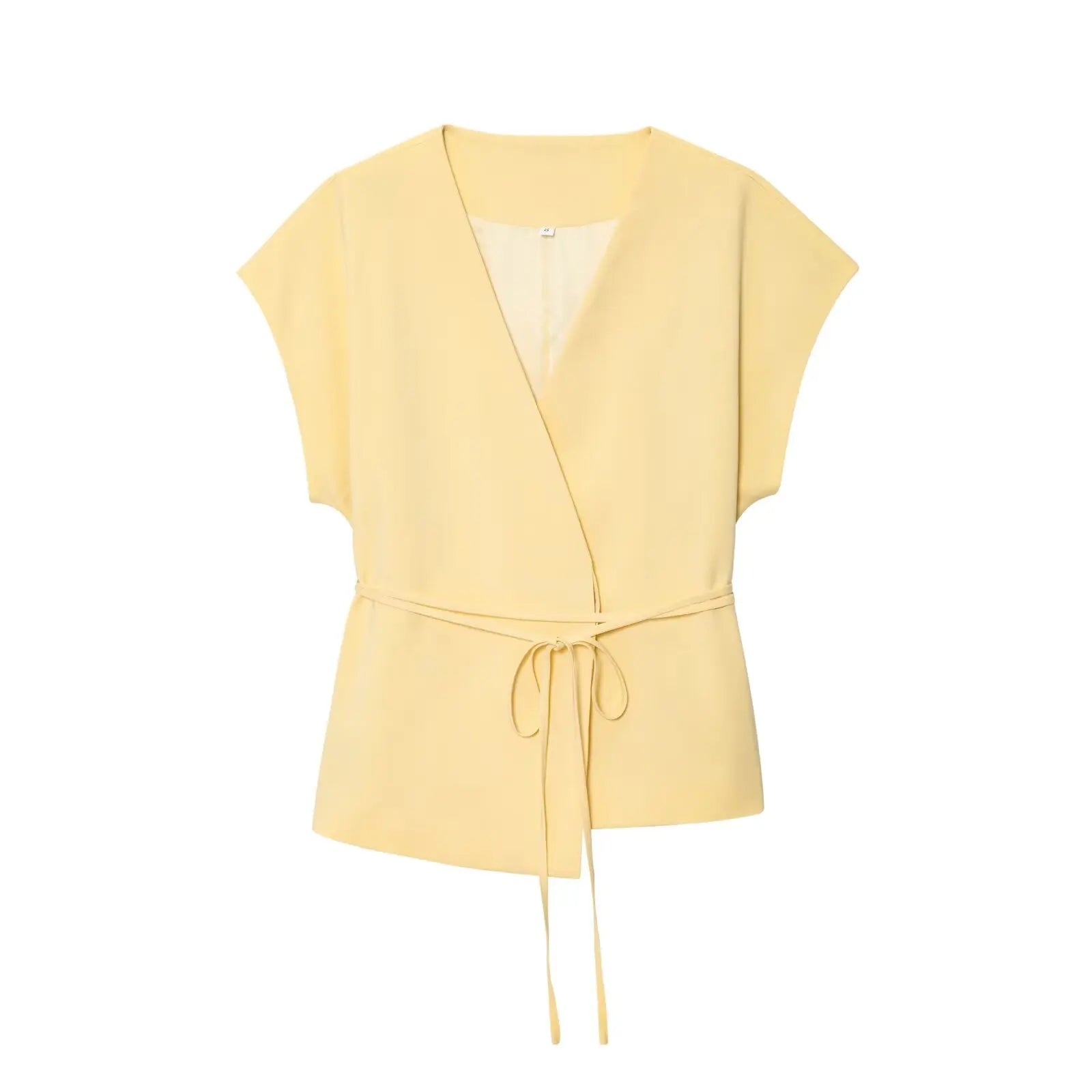 Conjunto chaleco y pantalón de pinza