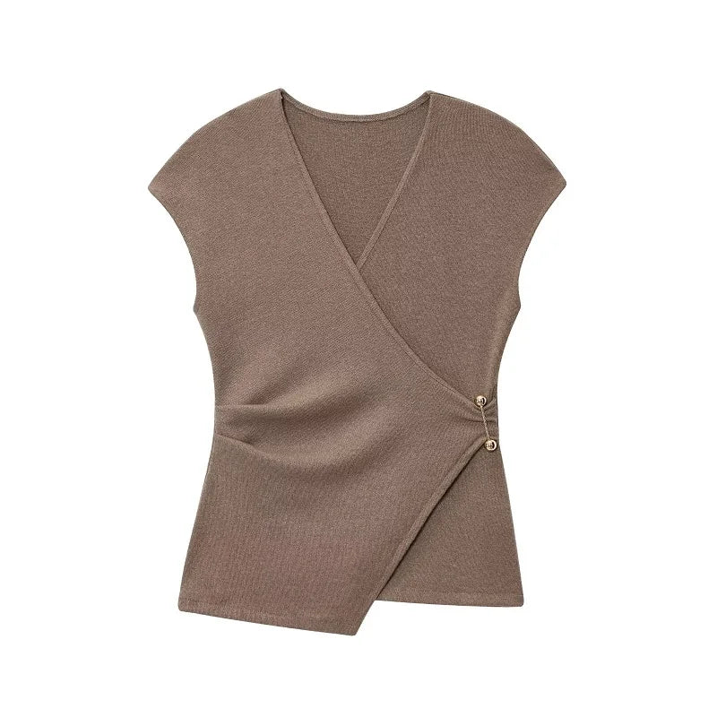 Conjunto cómodo con detalle